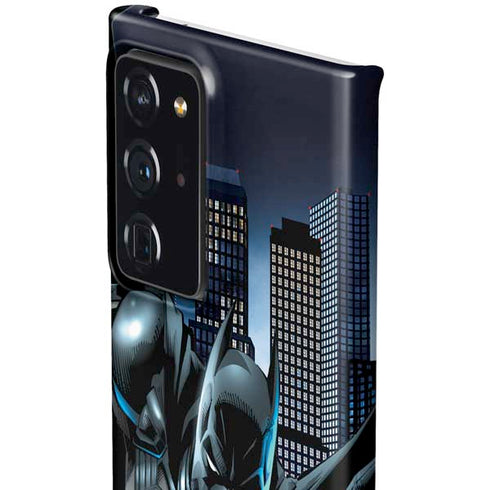 DC Comics Batman Dark Knight Comic Art Action Pose Galaxy Note20 Ultra 5G Lite Case