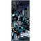 DC Comics Batman Dark Knight Comic Art Action Pose Galaxy Note20 Ultra 5G Skin