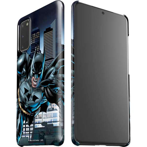 DC Comics Batman Dark Knight Comic Art Action Pose Galaxy S20 Lite Case