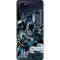 DC Comics Batman Dark Knight Comic Art Action Pose Galaxy S20 Plus Skin