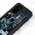 DC Comics Batman Dark Knight Comic Art Action Pose Galaxy S20 Plus Waterproof Case