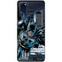 DC Comics Batman Dark Knight Comic Art Action Pose Galaxy S20 Skin