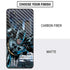 DC Comics Batman Dark Knight Comic Art Action Pose Galaxy S20 Skin