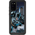 DC Comics Batman Dark Knight Comic Art Action Pose Galaxy S20 Waterproof Case