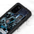 DC Comics Batman Dark Knight Comic Art Action Pose Galaxy S20 Waterproof Case