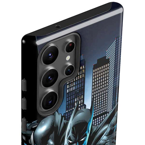 DC Comics Batman Dark Knight Comic Art Action Pose Galaxy S23 Ultra Pro Case