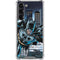DC Comics Batman Dark Knight Comic Art Action Pose Galaxy S24 FE Clear Case