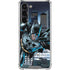 DC Comics Batman Dark Knight Comic Art Action Pose Galaxy S24 FE Clear Case