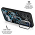 DC Comics Batman Dark Knight Comic Art Action Pose Galaxy S24 FE Kickstand Case