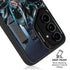 DC Comics Batman Dark Knight Comic Art Action Pose Galaxy S24 FE Kickstand Case