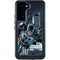 DC Comics Batman Dark Knight Comic Art Action Pose Galaxy S24 Plus Waterproof Case