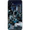 DC Comics Batman Dark Knight Comic Art Action Pose Galaxy S24 Skin