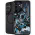 DC Comics Batman Dark Knight Comic Art Action Pose Galaxy S25 FE Kickstand Case