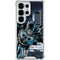 DC Comics Batman Dark Knight Comic Art Action Pose Galaxy S25 Ultra Clear Case