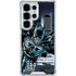 DC Comics Batman Dark Knight Comic Art Action Pose Galaxy S25 Ultra Clear Case