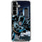 DC Comics Batman Dark Knight Comic Art Action Pose Galaxy S26 Clear Case