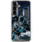 DC Comics Batman Dark Knight Comic Art Action Pose Galaxy S26 Plus Clear Case