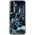 DC Comics Batman Dark Knight Comic Art Action Pose Galaxy S26 Plus Clear Case