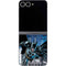 DC Comics Batman Dark Knight Comic Art Action Pose Galaxy Z Flip6 Skin