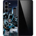 DC Comics Batman Dark Knight Comic Art Action Pose Galaxy Z Fold5 5G Skin