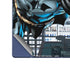 DC Comics Batman Dark Knight Comic Art Action Pose Galaxy Z Fold6 Skin