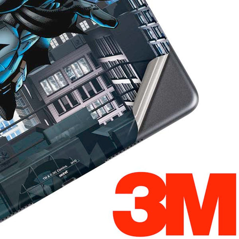 DC Comics Batman Dark Knight Comic Art Action Pose iPad Skins