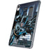 DC Comics Batman Dark Knight Comic Art Action Pose iPad 11th Gen (2025) Clear Case