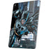 DC Comics Batman Dark Knight Comic Art Action Pose Apple iPad Air Skin