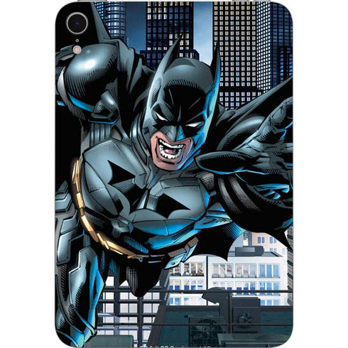 DC Comics Batman Dark Knight Comic Art Action Pose Apple iPad Mini Skin