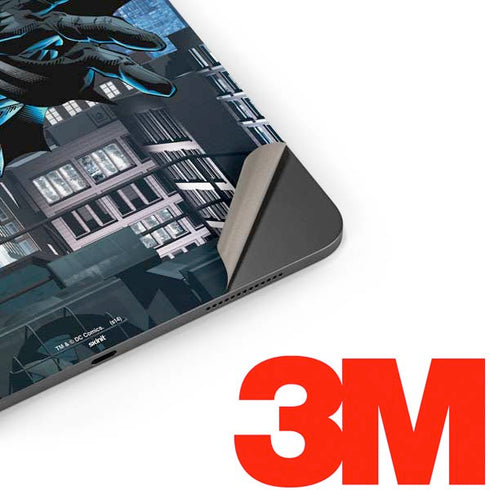 DC Comics Batman Dark Knight Comic Art Action Pose Apple iPad Pro Skin