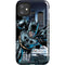 DC Comics Batman Dark Knight Comic Art Action Pose iPhone 11 Impact Case