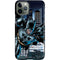 DC Comics Batman Dark Knight Comic Art Action Pose iPhone 11 Pro Lite Case