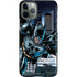 DC Comics Batman Dark Knight Comic Art Action Pose iPhone 11 Pro Lite Case