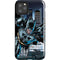DC Comics Batman Dark Knight Comic Art Action Pose iPhone Cases
