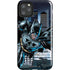 DC Comics Batman Dark Knight Comic Art Action Pose iPhone Cases