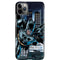 DC Comics Batman Dark Knight Comic Art Action Pose iPhone 11 Pro Max Lite Case