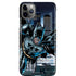DC Comics Batman Dark Knight Comic Art Action Pose iPhone 11 Pro Max Lite Case