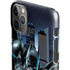 DC Comics Batman Dark Knight Comic Art Action Pose iPhone 11 Pro Max Lite Case
