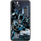 DC Comics Batman Dark Knight Comic Art Action Pose iPhone 11 Pro Skin