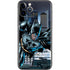 DC Comics Batman Dark Knight Comic Art Action Pose iPhone 11 Pro Skin