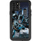DC Comics Batman Dark Knight Comic Art Action Pose iPhone 11 Pro Waterproof Case