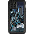 DC Comics Batman Dark Knight Comic Art Action Pose iPhone 11 Pro Waterproof Case