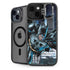 DC Comics Batman Dark Knight Comic Art Action Pose iPhone 14 Plus Kickstand Case