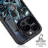 DC Comics Batman Dark Knight Comic Art Action Pose iPhone 14 Pro Max Kickstand Case