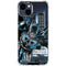 DC Comics Batman Dark Knight Comic Art Action Pose iPhone 15 Clear Case