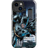 DC Comics Batman Dark Knight Comic Art Action Pose iPhone 15 Impact Case