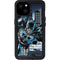 DC Comics Batman Dark Knight Comic Art Action Pose iPhone 15 Plus Waterproof Case