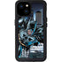 DC Comics Batman Dark Knight Comic Art Action Pose iPhone 15 Plus Waterproof Case