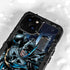 DC Comics Batman Dark Knight Comic Art Action Pose iPhone 15 Plus Waterproof Case
