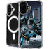 DC Comics Batman Dark Knight Comic Art Action Pose iPhone 16 MagSafe Case